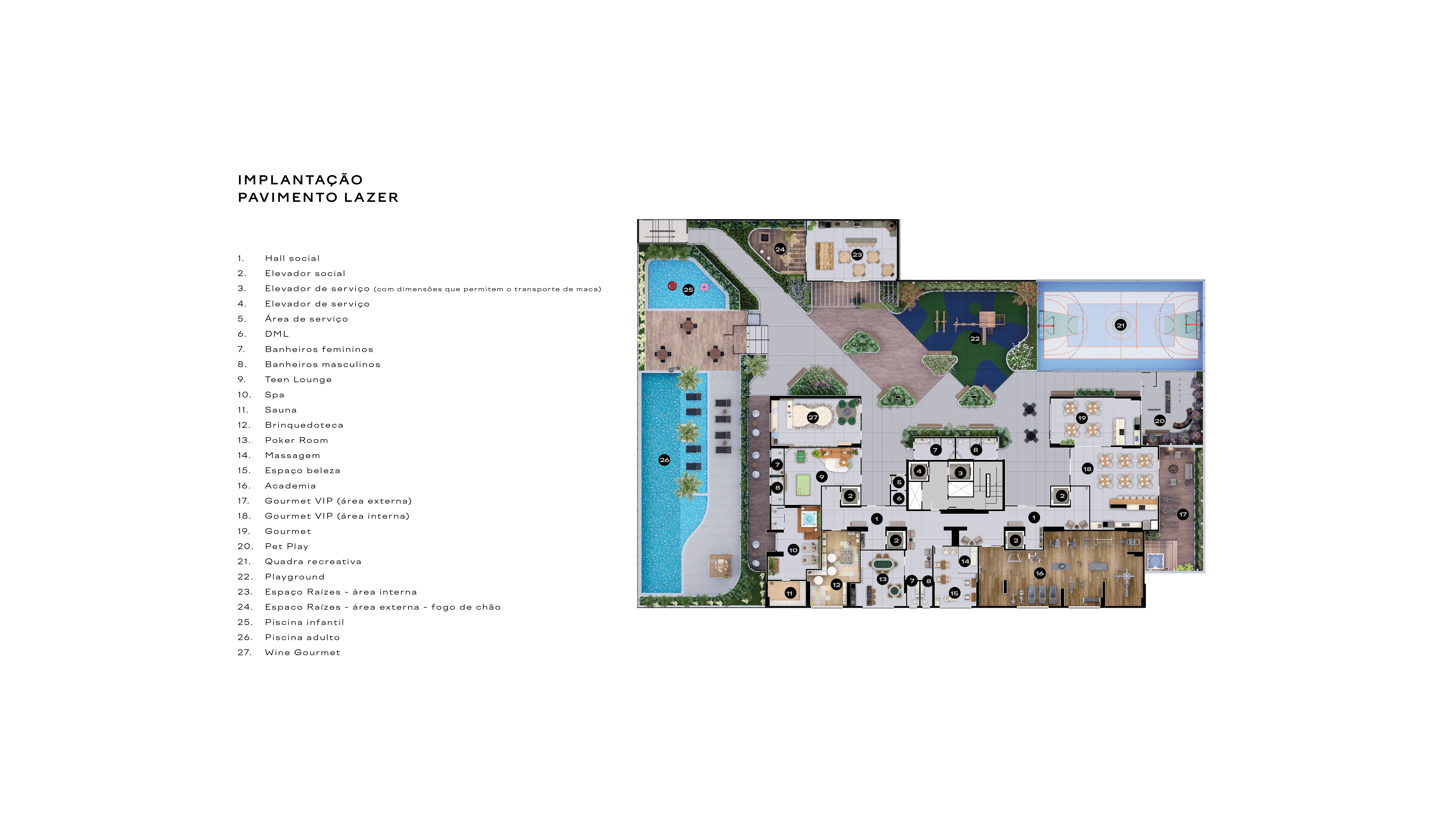 ED. RAIZES - COBERTURA DUPLEX.
