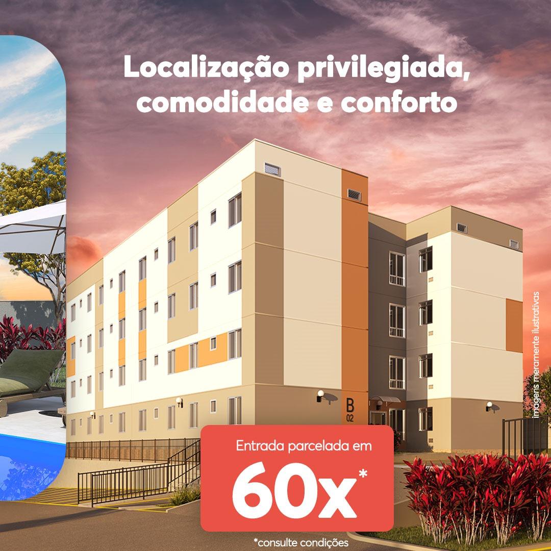 COND. MIRANTE DO NORTE /  2QT