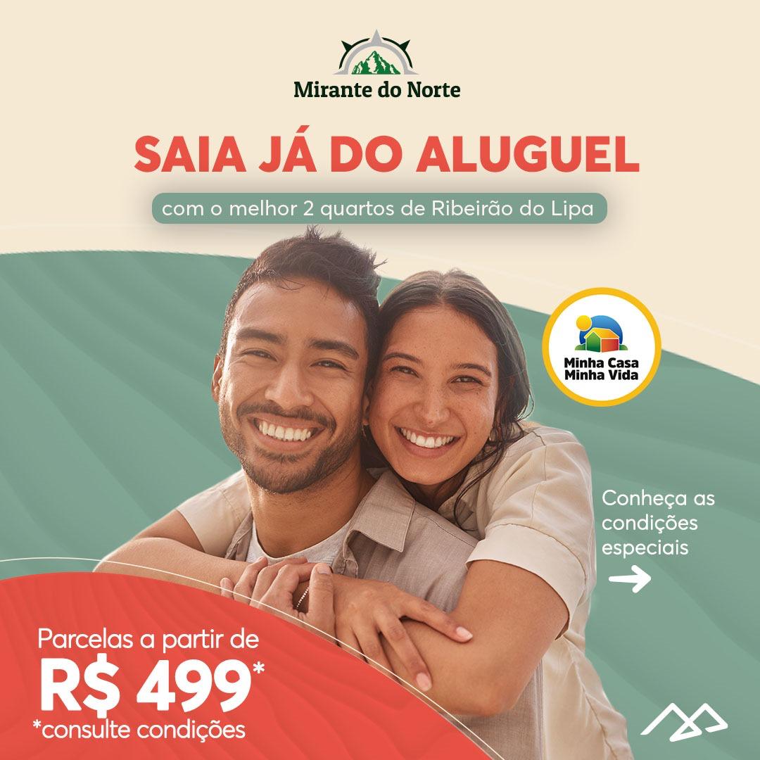 COND. MIRANTE DO NORTE /  2QT