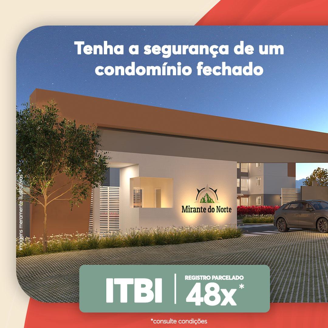 COND. MIRANTE DO NORTE /  2QT