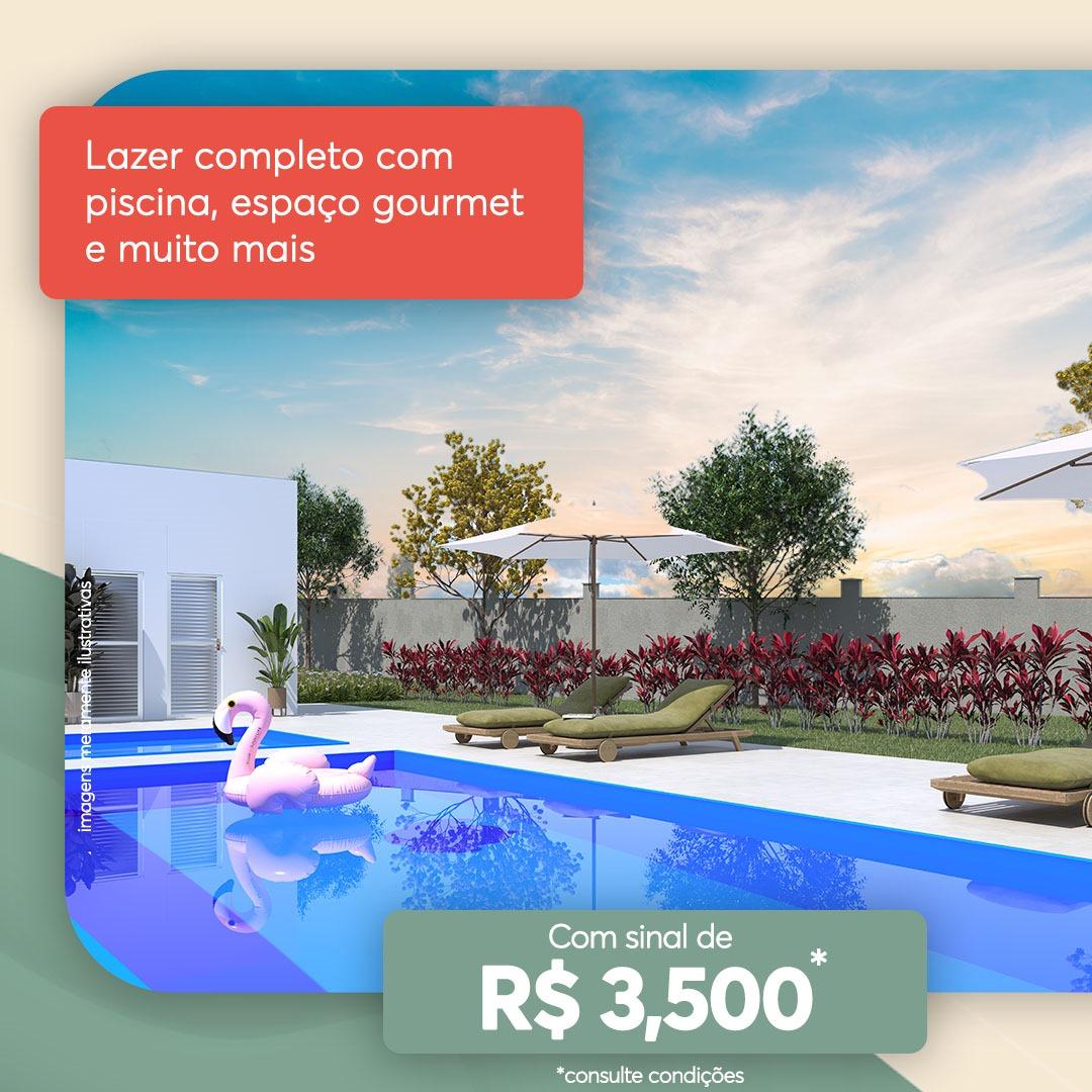 COND. MIRANTE DO NORTE /  2QT