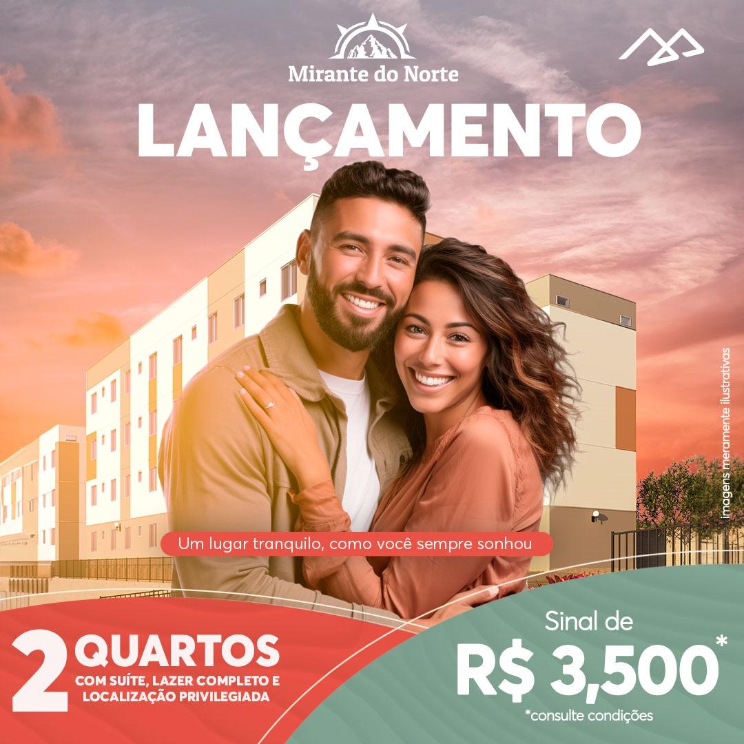 COND. MIRANTE DO NORTE /  2QT