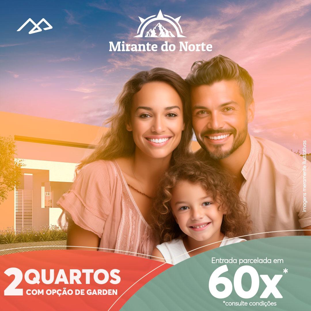 COND. MIRANTE DO NORTE /  2QT