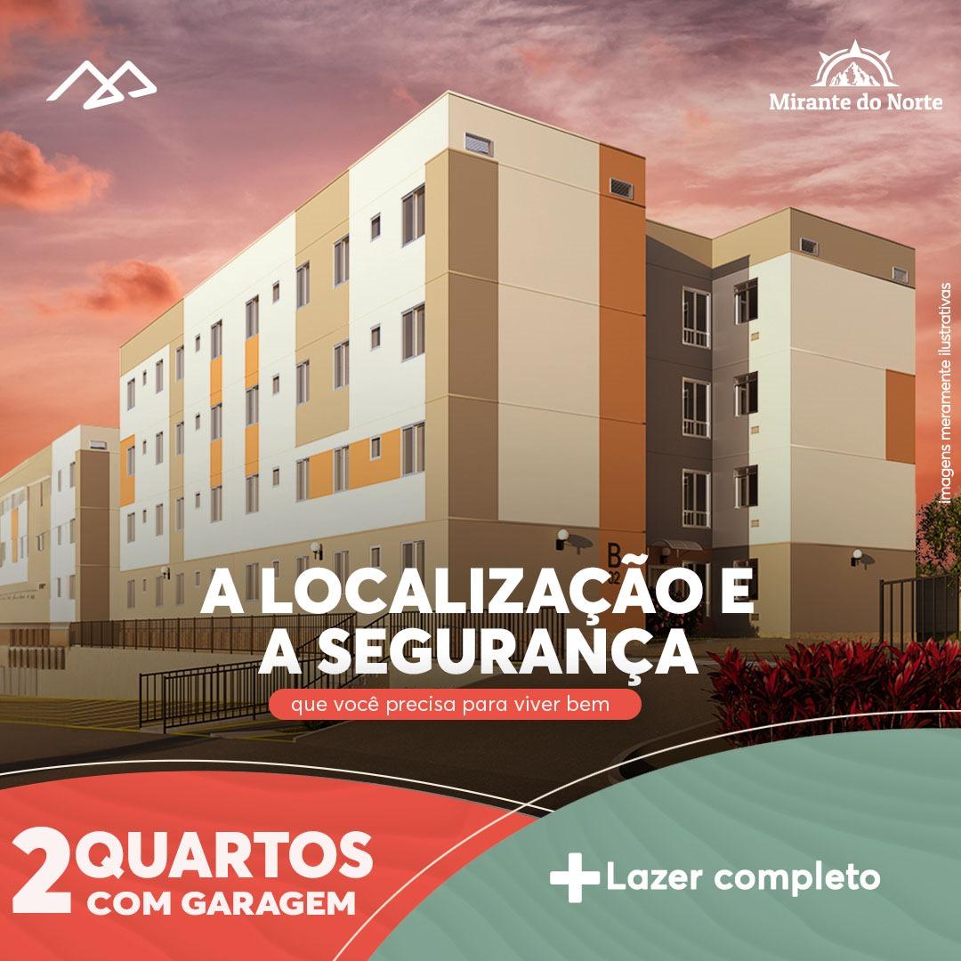 COND. MIRANTE DO NORTE /  2QT