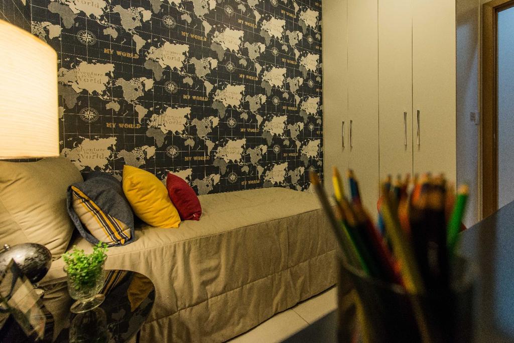 Ap 3/4 Vale das Palmeiras - Garden