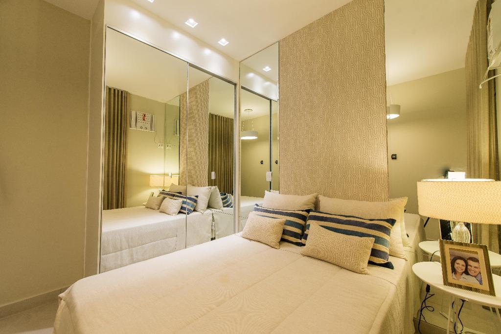 Ap 3/4 Vale das Palmeiras - Garden