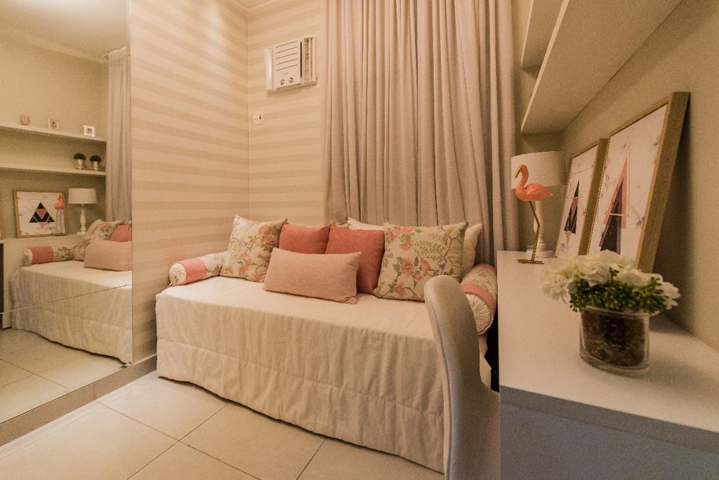 Ap 3/4 Vale das Palmeiras - Garden