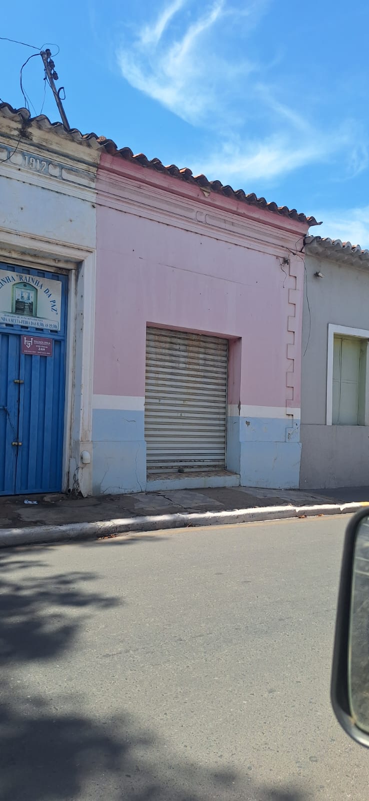 Salão Comercial Centro de Cuiabá - Comandante Costa