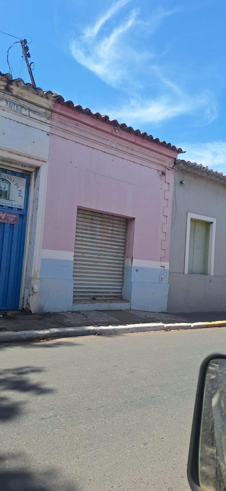 Salão Comercial Centro de Cuiabá - Comandante Costa