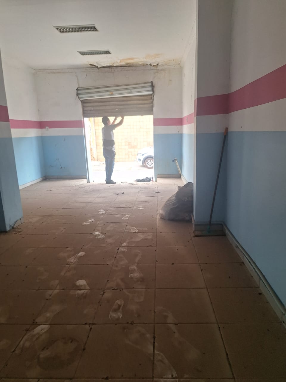 Salão Comercial Centro de Cuiabá - Comandante Costa