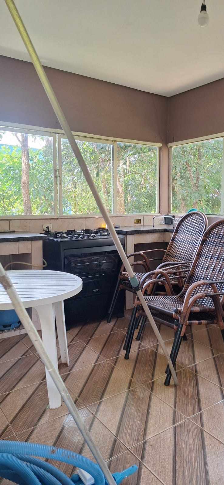 Linda Chácara em Condomínio no Área Rural de Cuiabá em Cuiabá MT