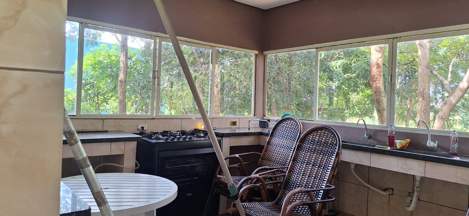 Linda Chácara em Condomínio no Área Rural de Cuiabá em Cuiabá MT