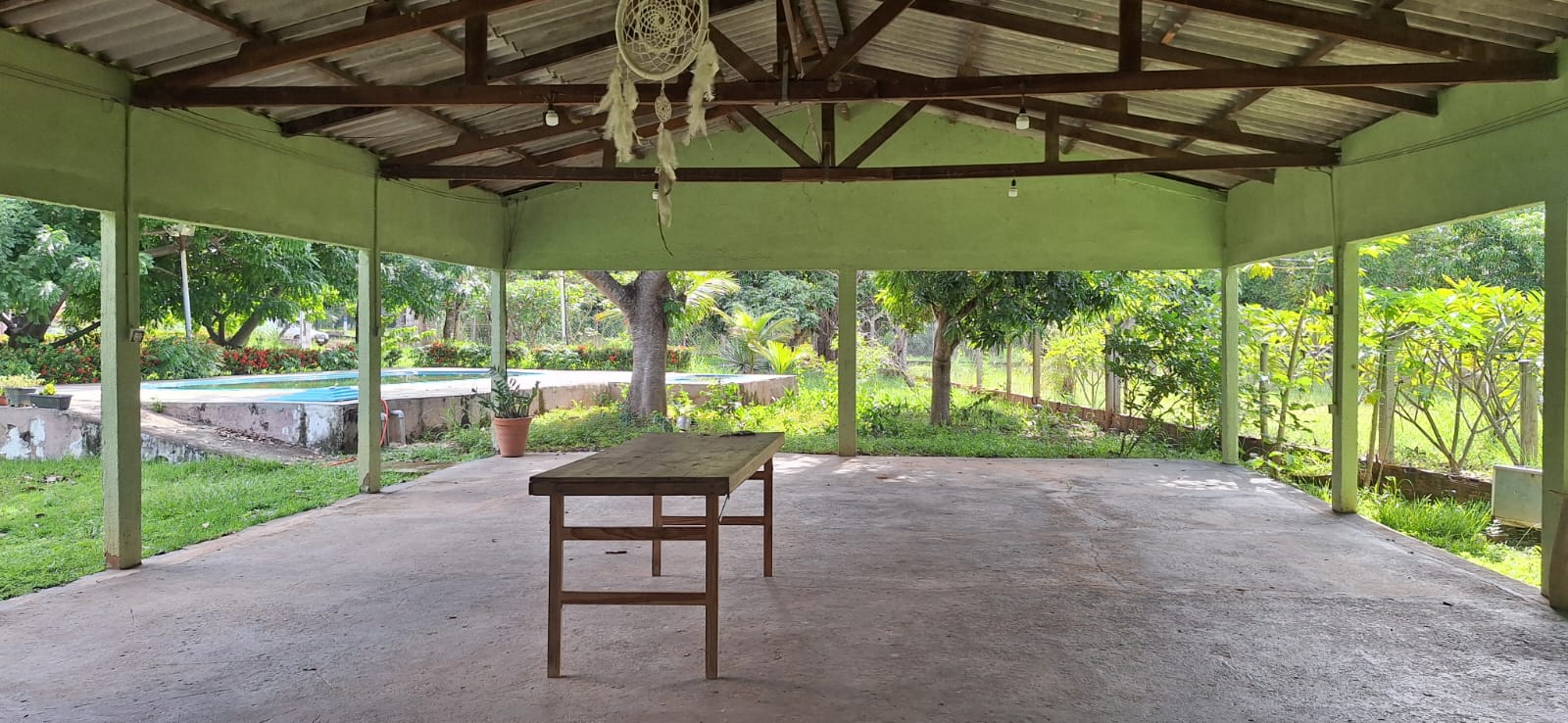 Linda Chácara em Condomínio no Área Rural de Cuiabá em Cuiabá MT