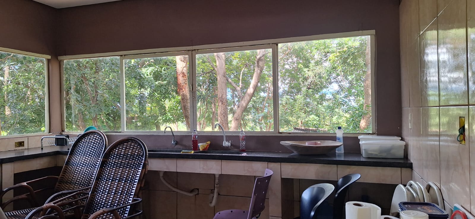 Linda Chácara em Condomínio no Área Rural de Cuiabá em Cuiabá MT