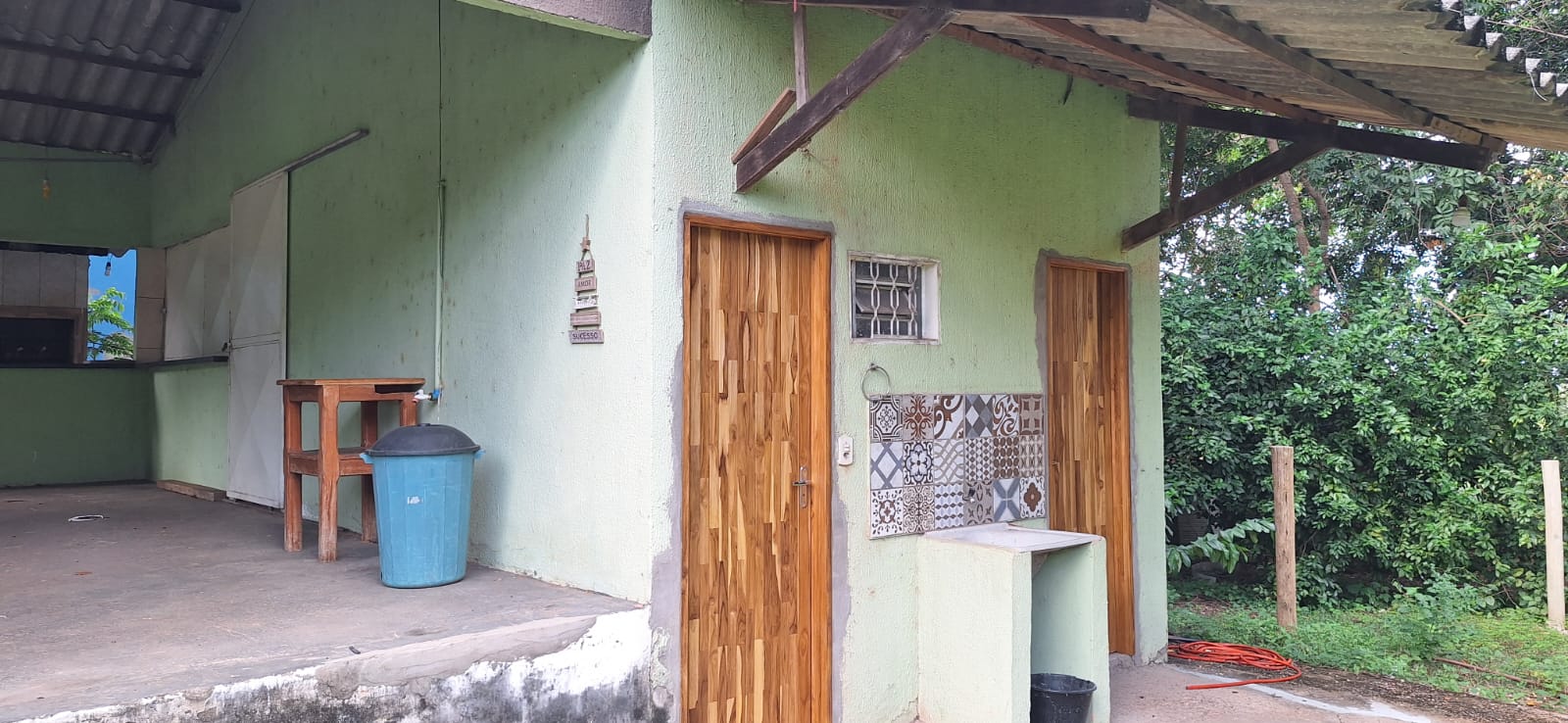 Linda Chácara em Condomínio no Área Rural de Cuiabá em Cuiabá MT