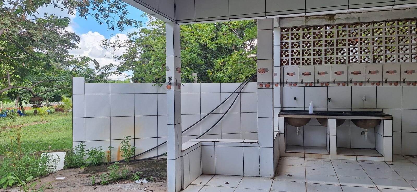 Linda Chácara em Condomínio no Área Rural de Cuiabá em Cuiabá MT