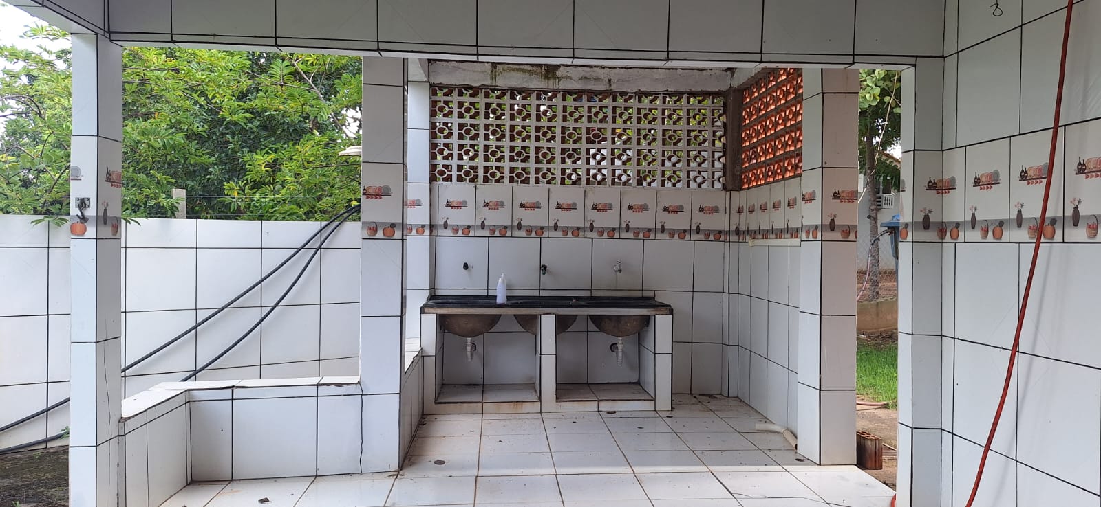 Linda Chácara em Condomínio no Área Rural de Cuiabá em Cuiabá MT