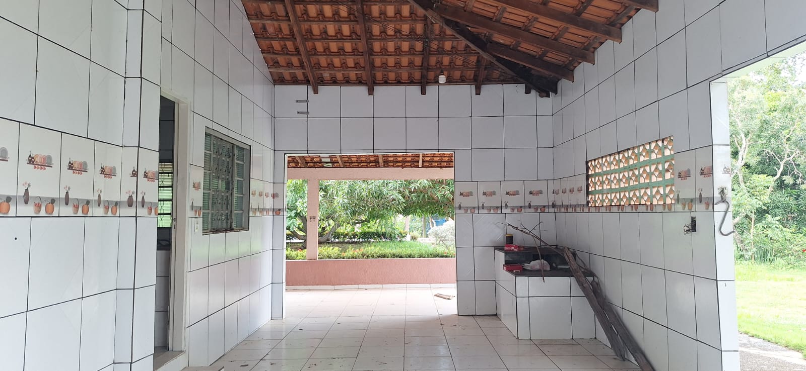 Linda Chácara em Condomínio no Área Rural de Cuiabá em Cuiabá MT