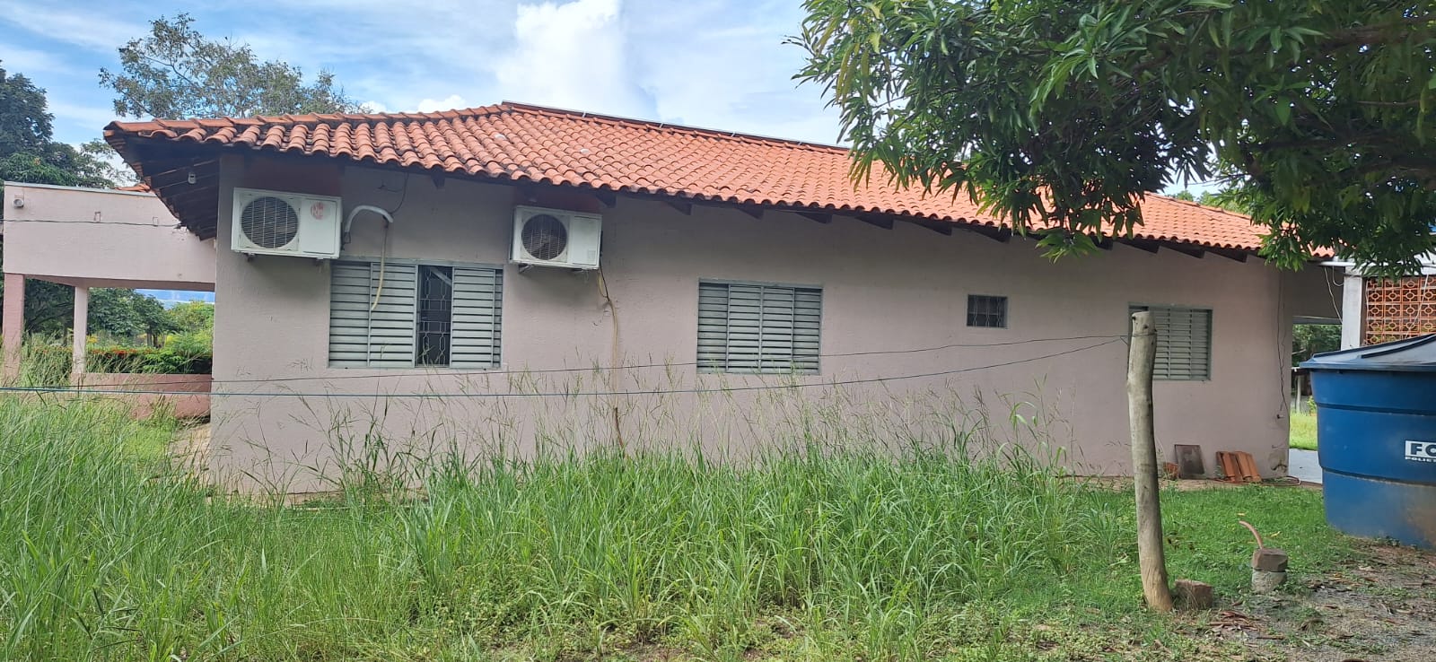 Linda Chácara em Condomínio no Área Rural de Cuiabá em Cuiabá MT