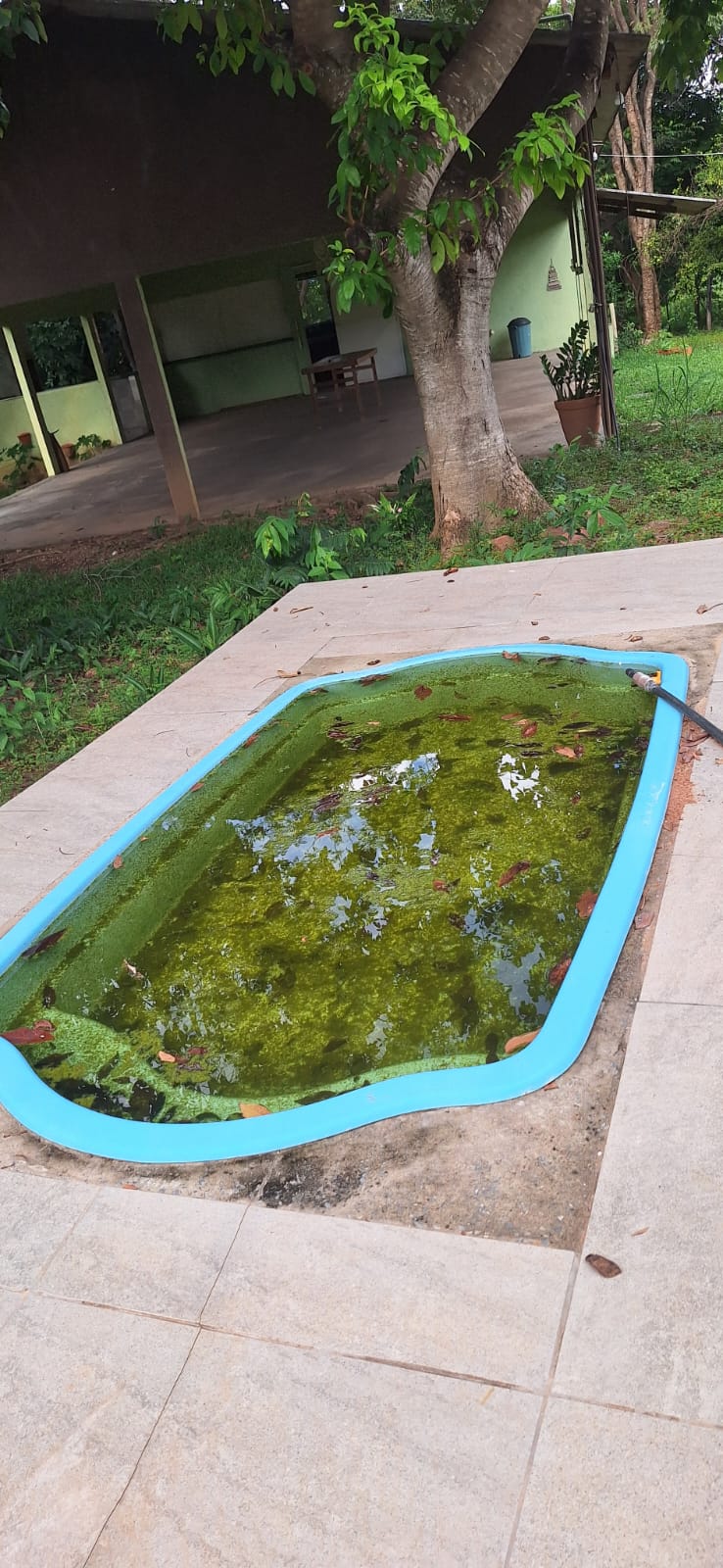 Linda Chácara em Condomínio no Área Rural de Cuiabá em Cuiabá MT