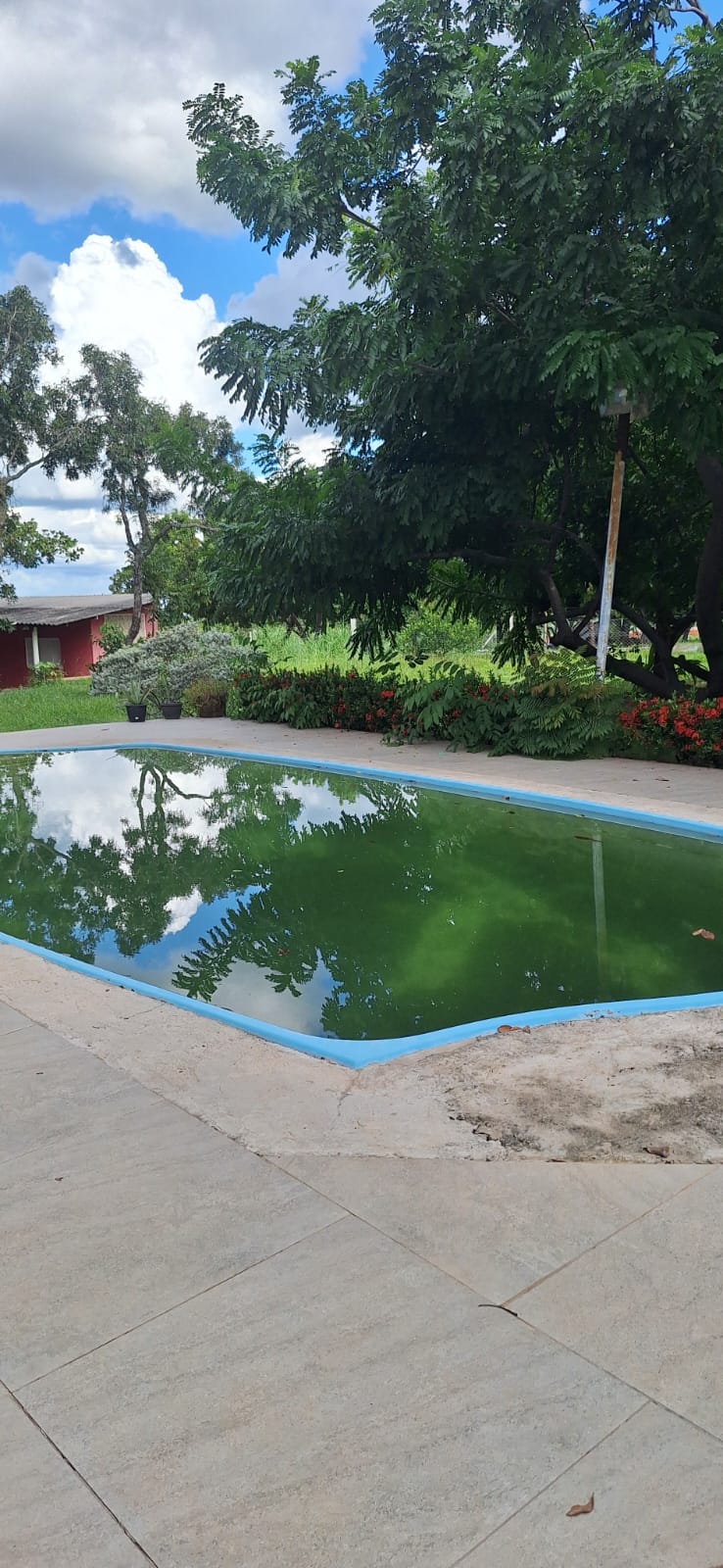 Linda Chácara em Condomínio no Área Rural de Cuiabá em Cuiabá MT