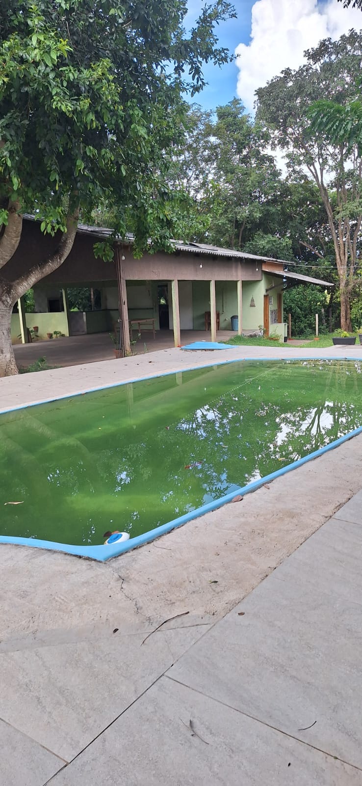 Linda Chácara em Condomínio no Área Rural de Cuiabá em Cuiabá MT