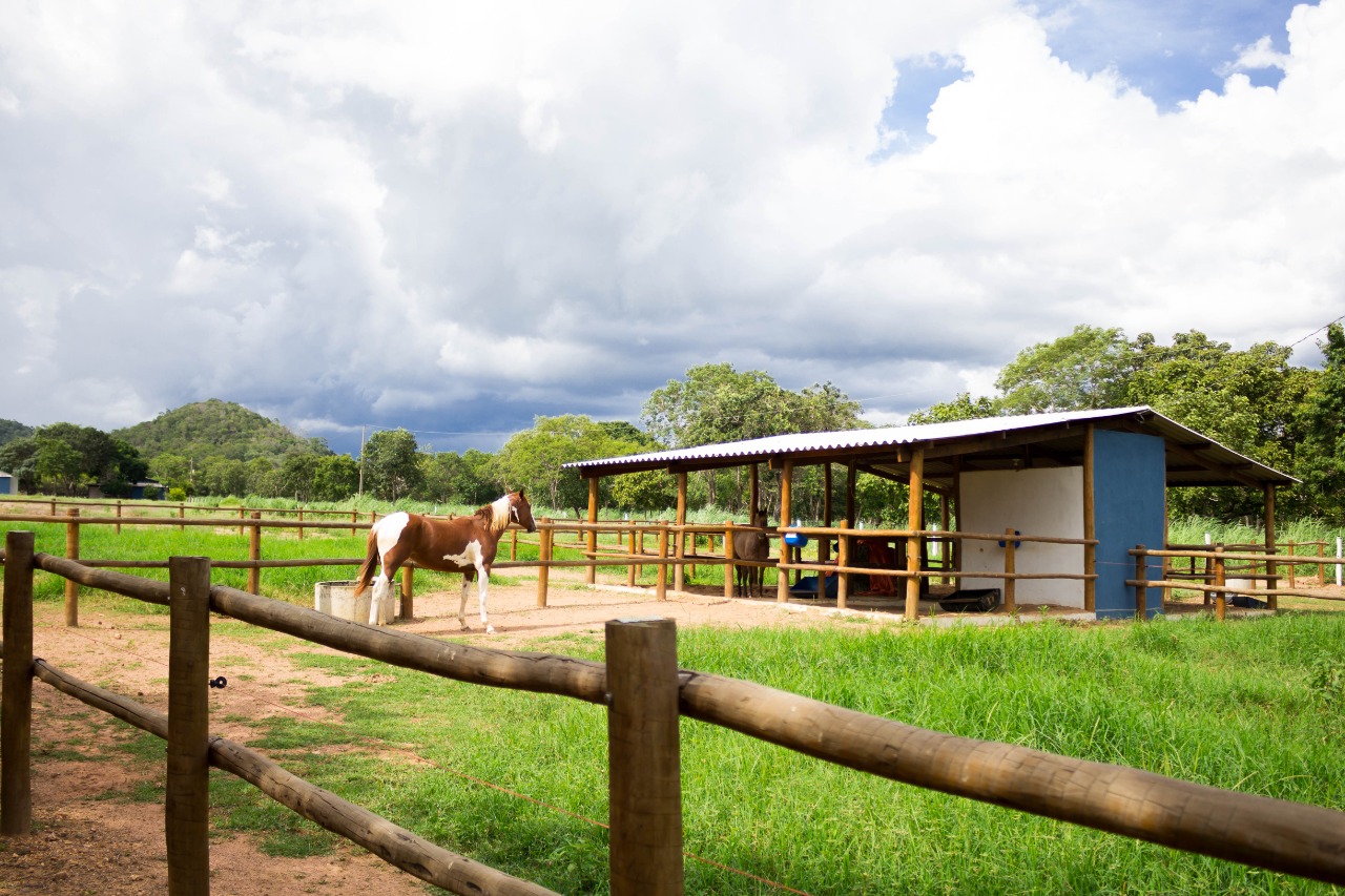 Maravilhosa Pousada,  espaço para eventos - Sto Antonio de Leverger