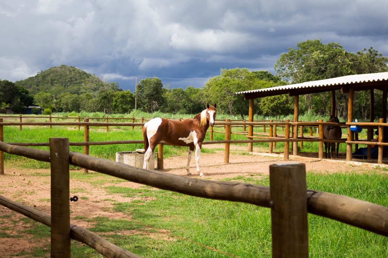 Maravilhosa Pousada,  espaço para eventos - Sto Antonio de Leverger
