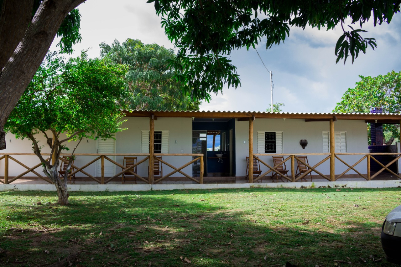 Maravilhosa Pousada,  espaço para eventos - Sto Antonio de Leverger