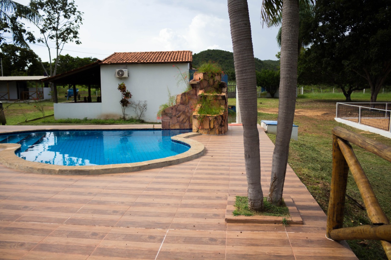 Maravilhosa Pousada,  espaço para eventos - Sto Antonio de Leverger