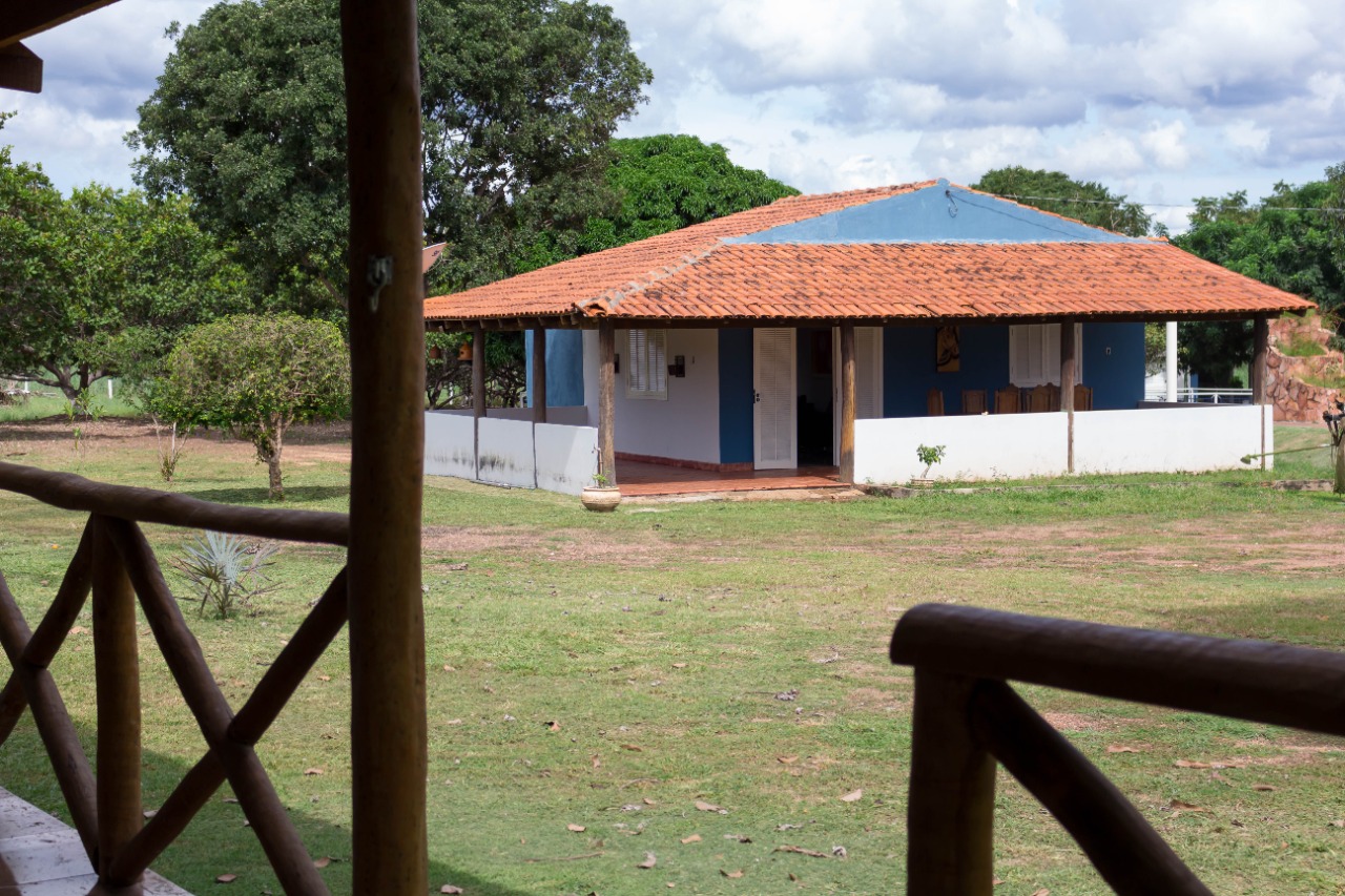 Maravilhosa Pousada,  espaço para eventos - Sto Antonio de Leverger