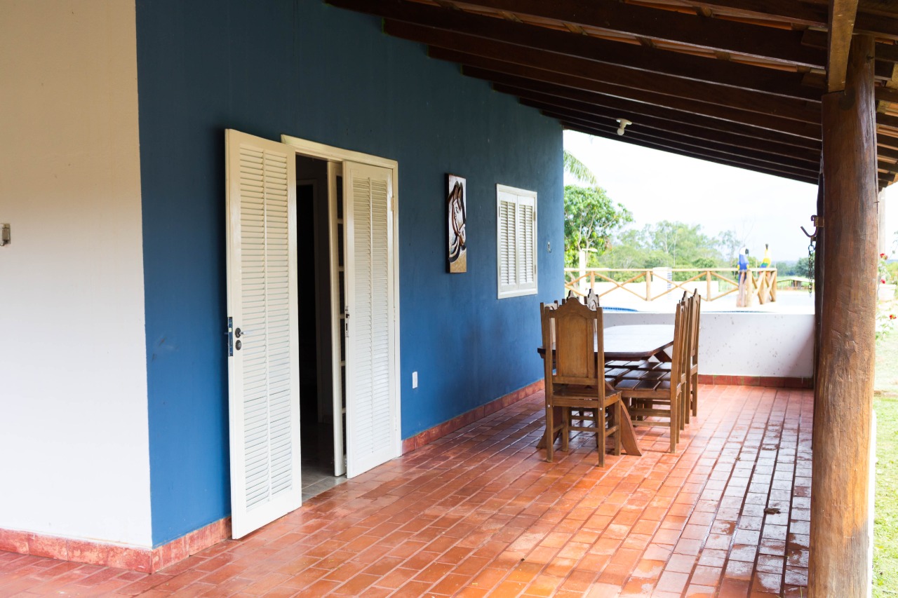 Maravilhosa Pousada,  espaço para eventos - Sto Antonio de Leverger