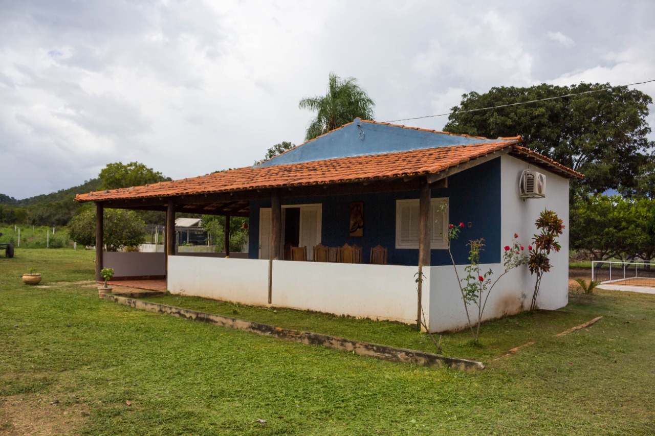 Maravilhosa Pousada,  espaço para eventos - Sto Antonio de Leverger