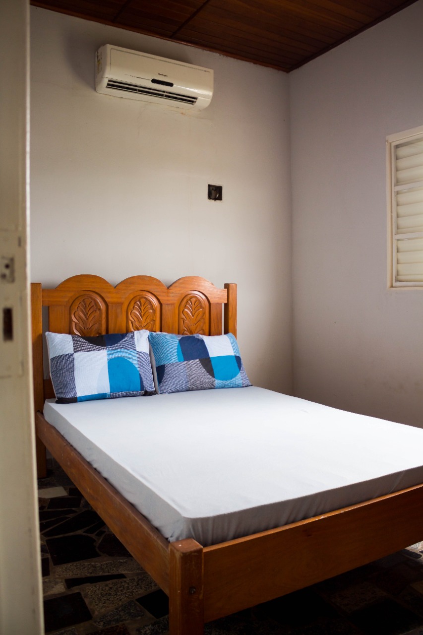 Maravilhosa Pousada,  espaço para eventos - Sto Antonio de Leverger