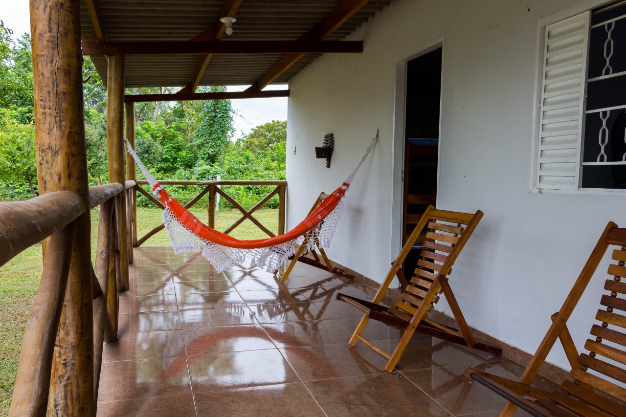 Maravilhosa Pousada,  espaço para eventos - Sto Antonio de Leverger