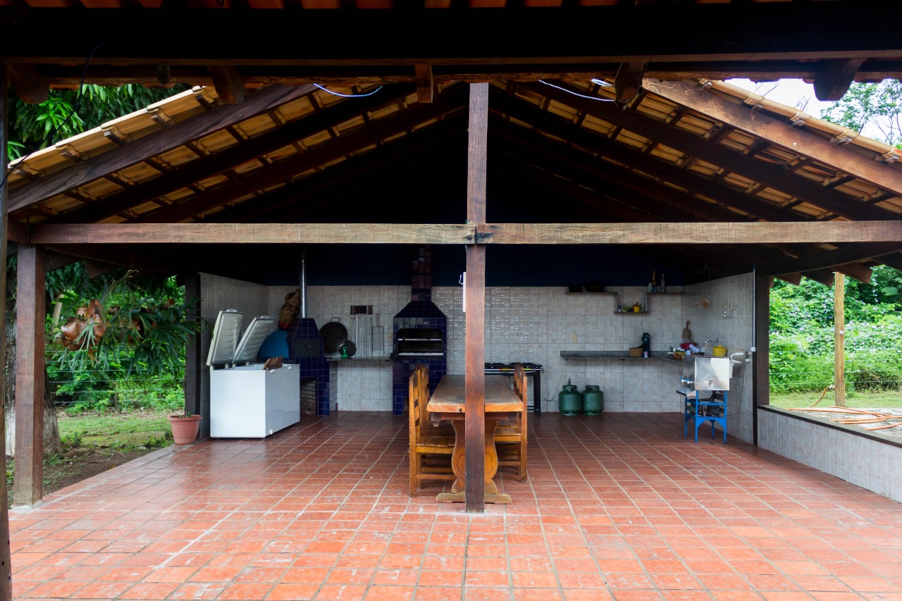 Maravilhosa Pousada,  espaço para eventos - Sto Antonio de Leverger