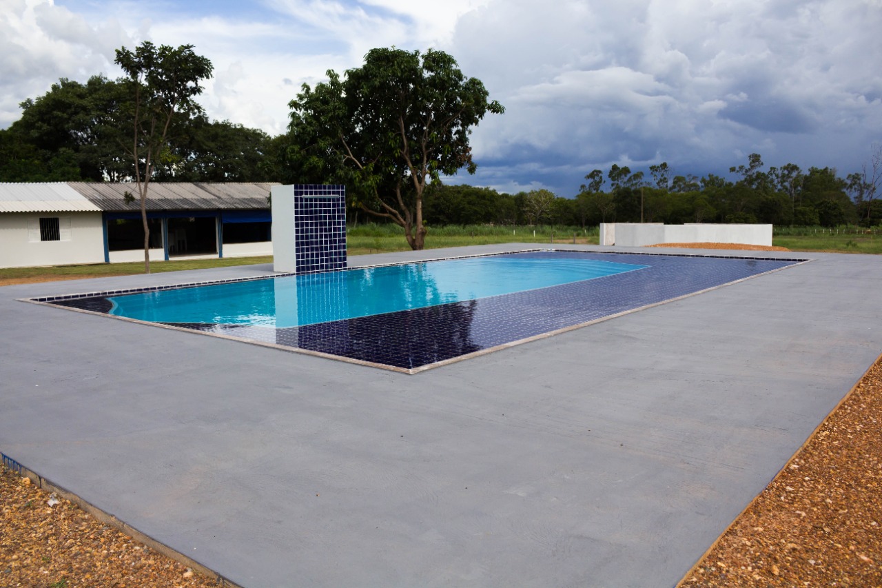 Maravilhosa Pousada,  espaço para eventos - Sto Antonio de Leverger