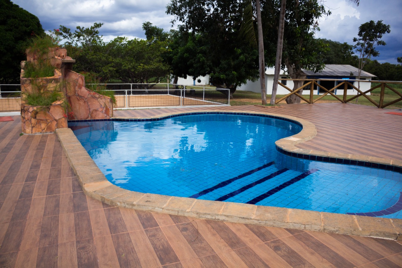 Maravilhosa Pousada,  espaço para eventos - Sto Antonio de Leverger