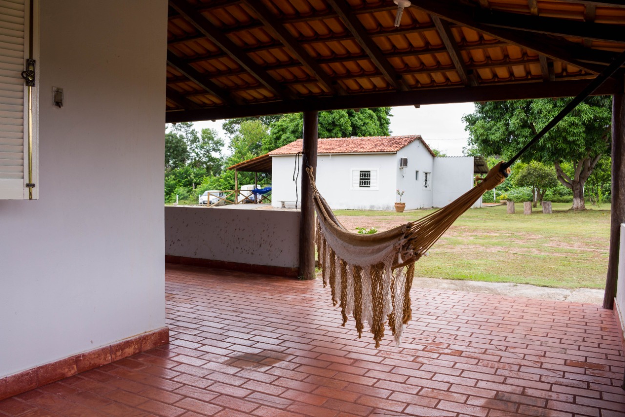 Maravilhosa Pousada,  espaço para eventos - Sto Antonio de Leverger