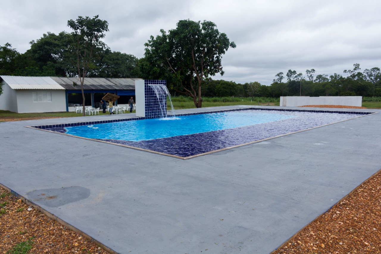 Maravilhosa Pousada,  espaço para eventos - Sto Antonio de Leverger