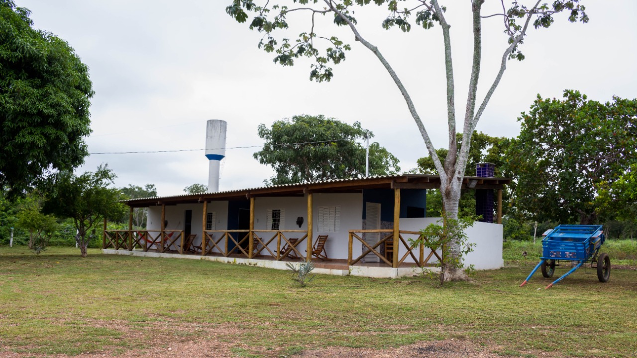 Maravilhosa Pousada,  espaço para eventos - Sto Antonio de Leverger