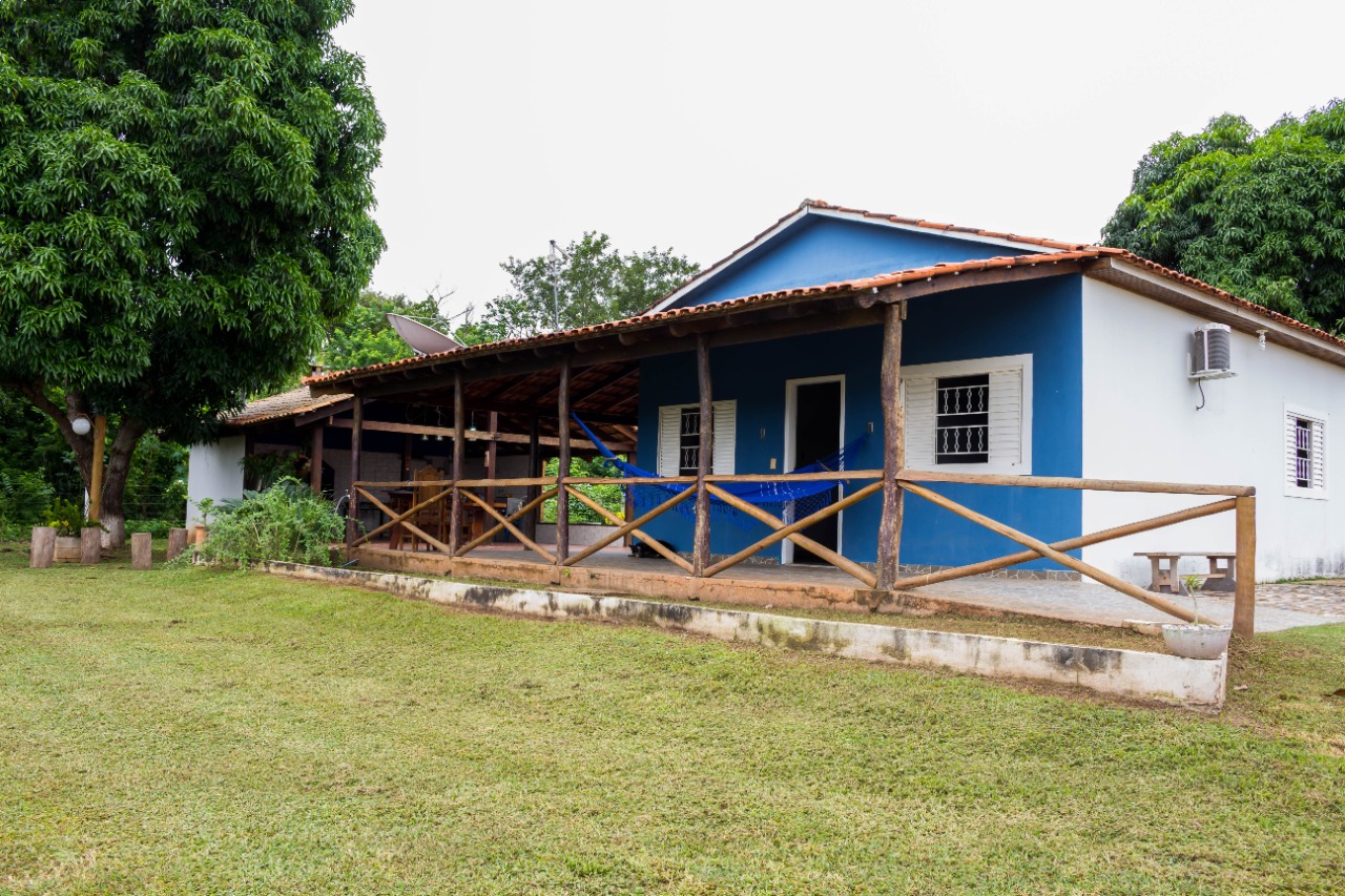 Maravilhosa Pousada,  espaço para eventos - Sto Antonio de Leverger