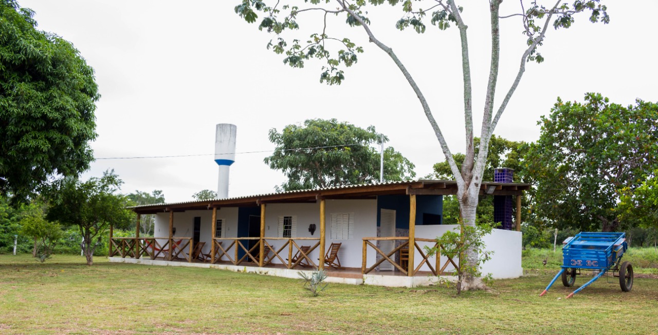 Maravilhosa Pousada,  espaço para eventos - Sto Antonio de Leverger