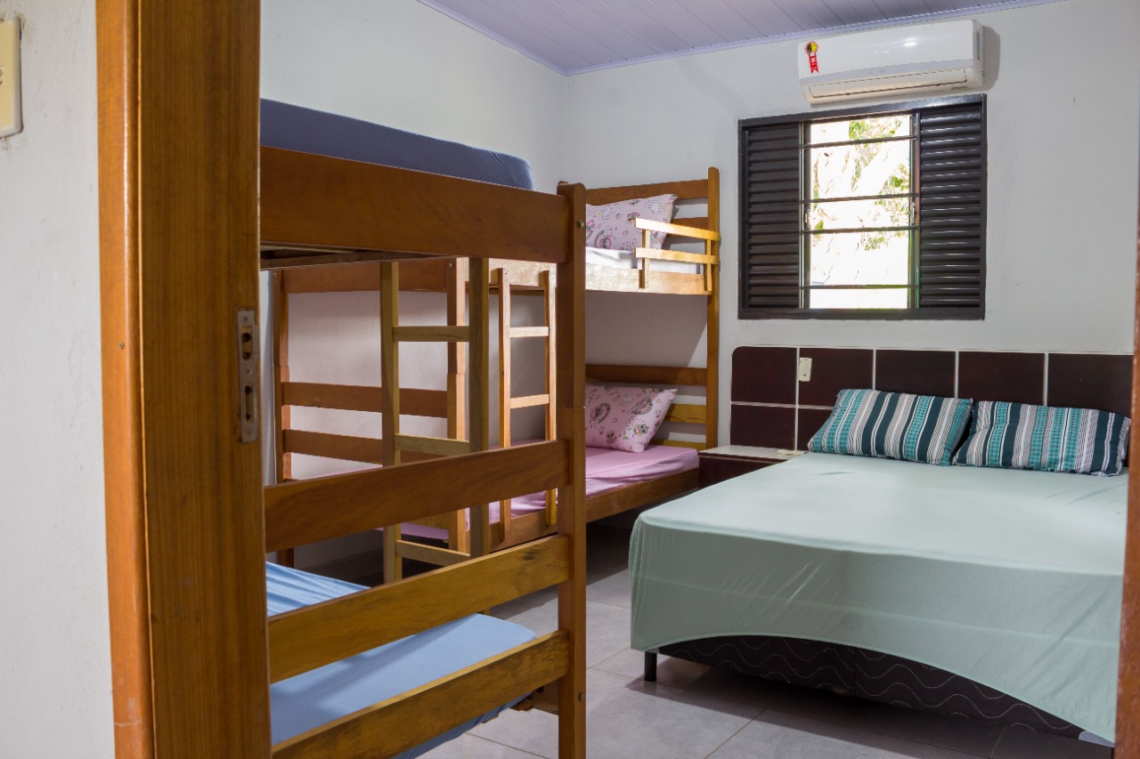 Maravilhosa Pousada,  espaço para eventos - Sto Antonio de Leverger