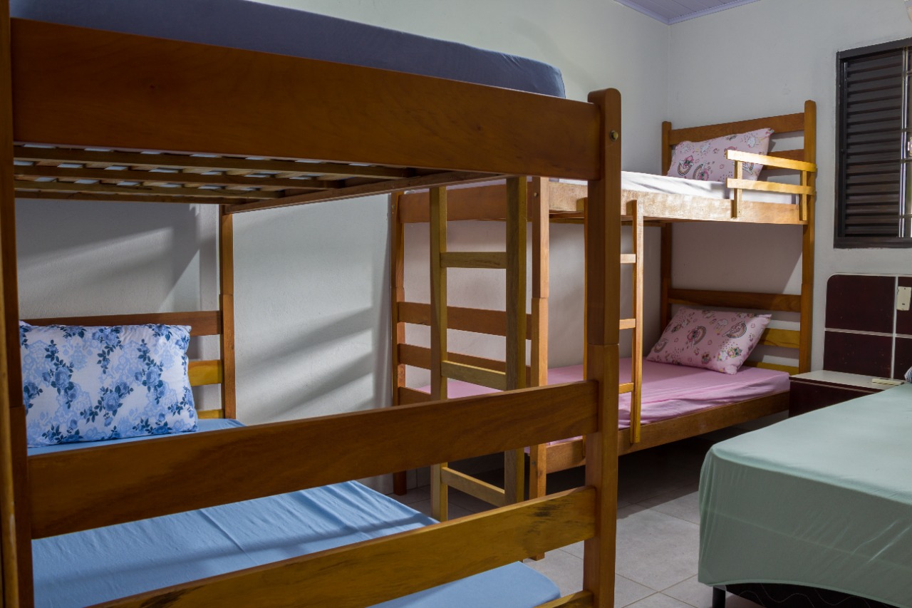 Maravilhosa Pousada,  espaço para eventos - Sto Antonio de Leverger