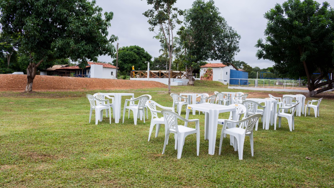Maravilhosa Pousada,  espaço para eventos - Sto Antonio de Leverger