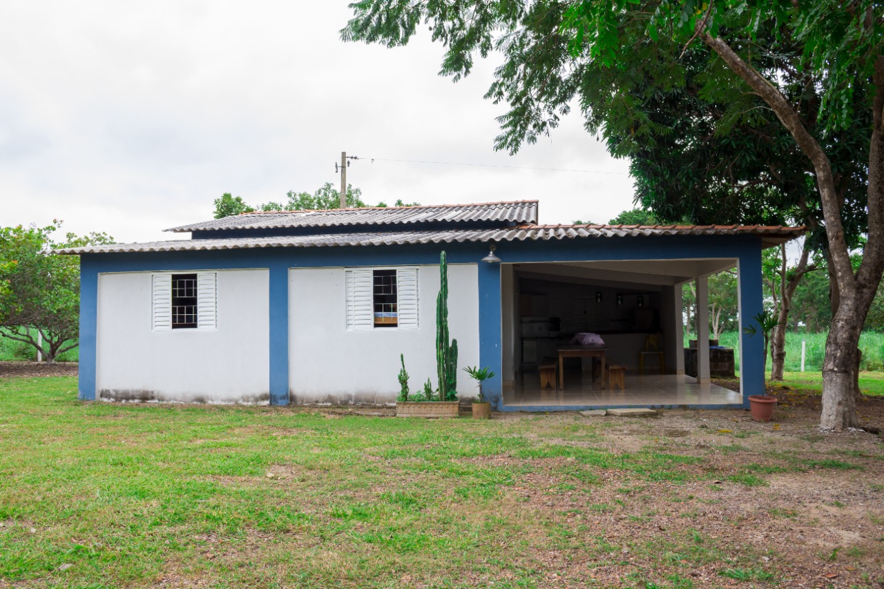 Maravilhosa Pousada,  espaço para eventos - Sto Antonio de Leverger