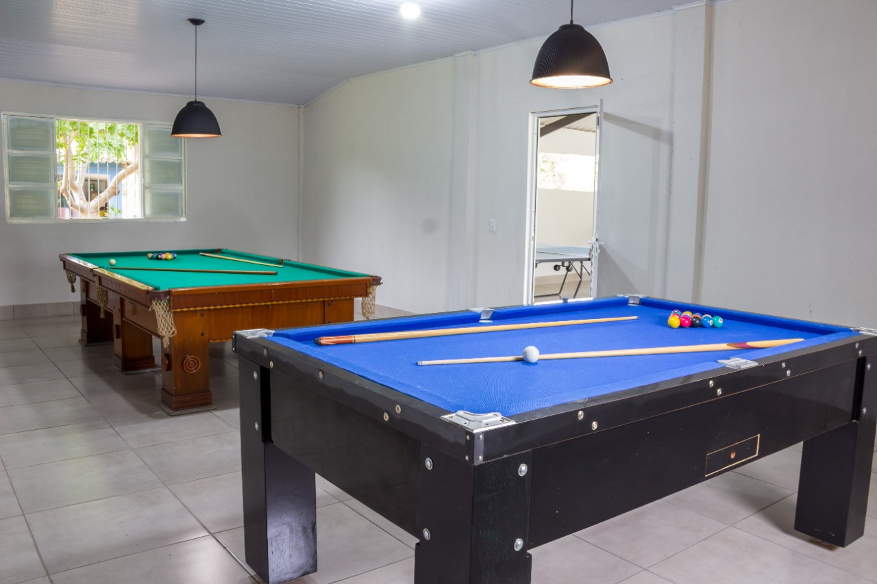 Maravilhosa Pousada,  espaço para eventos - Sto Antonio de Leverger