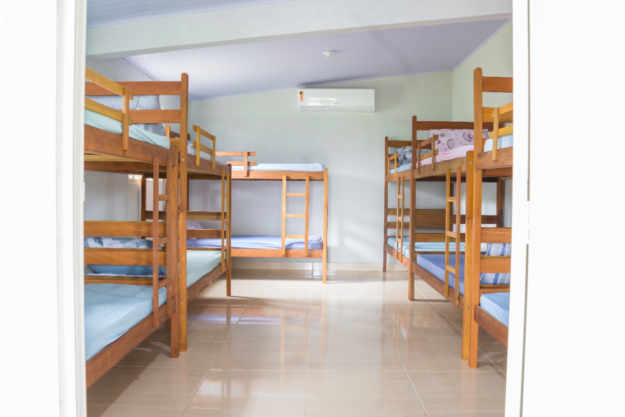 Maravilhosa Pousada,  espaço para eventos - Sto Antonio de Leverger