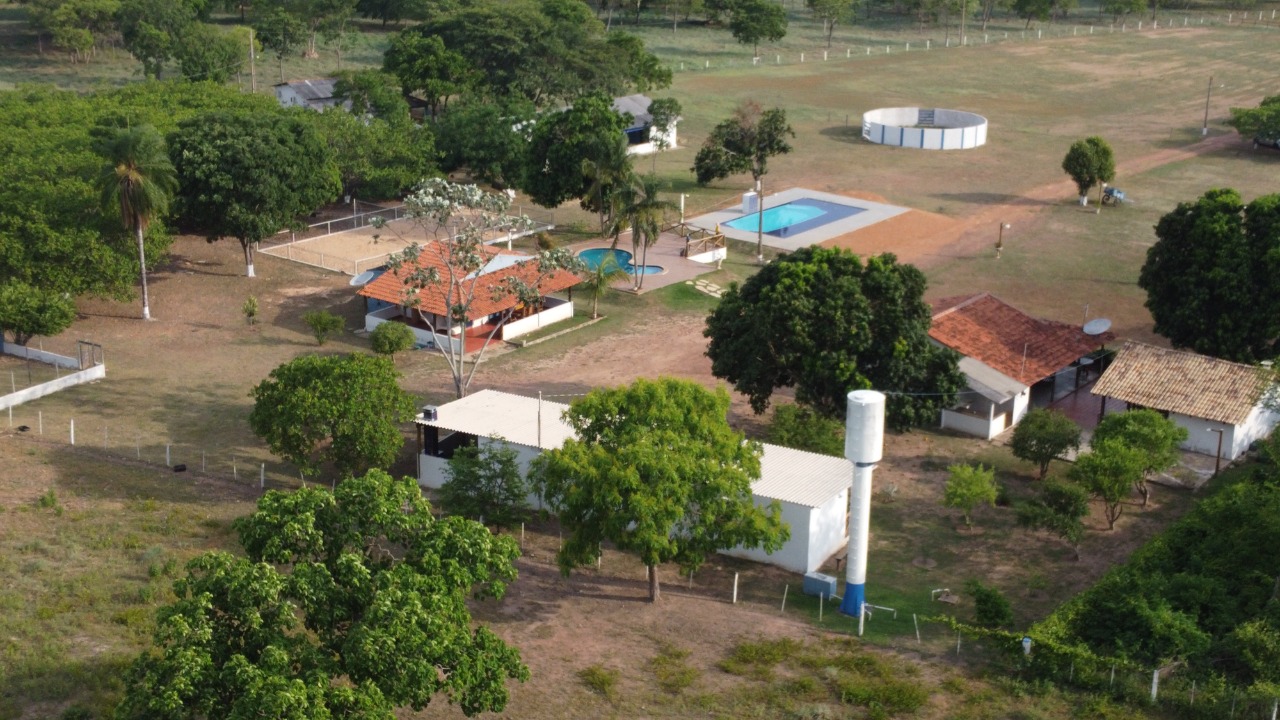 Maravilhosa Pousada,  espaço para eventos - Sto Antonio de Leverger